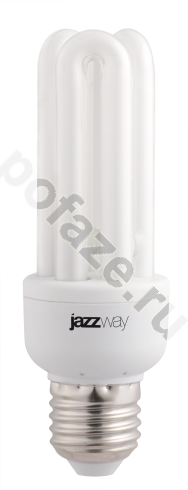 Лампа энергосберегающая прямолинейная Jazzway d42мм E27 15Вт 220-240В