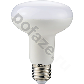 Лампа светодиодная LED с отражателем Ecola d80мм E27 17Вт 120гр. 220-230В 2800К