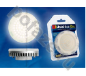 Лампа светодиодная LED таблетка Uniel d75мм GX53 6Вт 220-230В