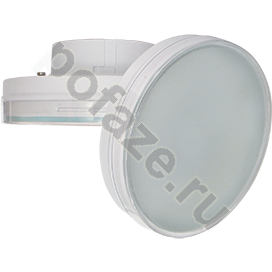 Лампа светодиодная LED таблетка Ecola d42мм GX70 10Вт 120гр. 220-230В 6400К