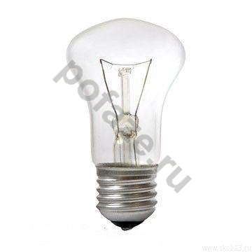 Лампа накаливания грибовидная КЭЛЗ E27 95Вт 36В