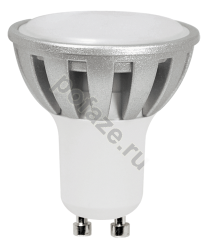 Лампа светодиодная LED с отражателем Jazzway d50мм GU10 7Вт 100гр. 220-230В