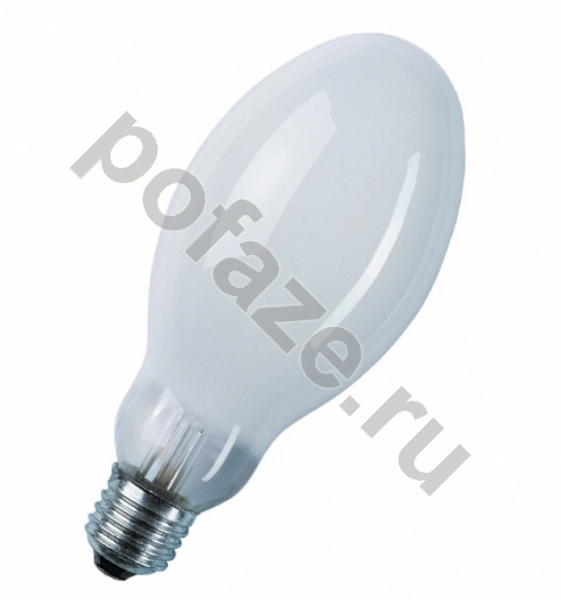 Лампа ртутная высокого давления ДРЛ эллипсоидная Osram d71мм E27 80Вт