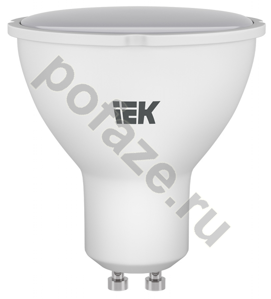 Лампа светодиодная LED с отражателем IEK d50мм GU10 7Вт 230В 3000К