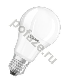 Osram d60мм E27 8Вт 2700К