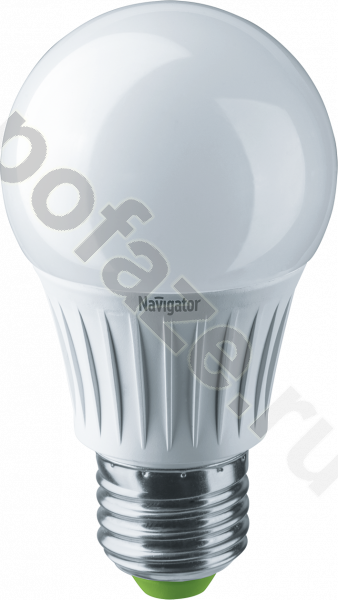Лампа светодиодная LED грушевидная Navigator d60мм E27 10Вт 270гр. 127В 4000К