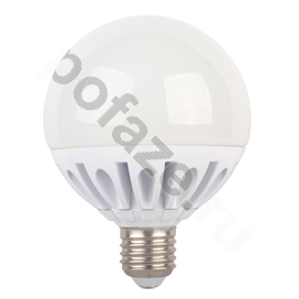 Лампа светодиодная LED шарообразная Ecola d95мм E27 20Вт 270гр. 220-230В 2700К