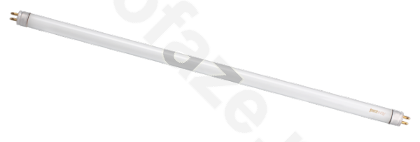 Лампа люминесцентная линейная Jazzway G5 8Вт 360гр.