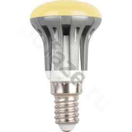 Лампа светодиодная LED с отражателем Ecola d39мм E14 4Вт 120гр. 220-230В 2700К