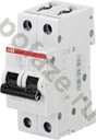 ABB S202M 2П 63А (C) 10кА