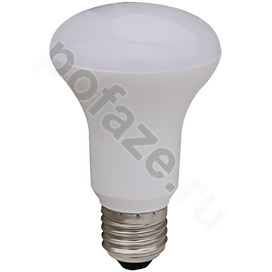 Лампа светодиодная LED с отражателем Ecola d63мм E27 8Вт 120гр. 220-230В 2700К