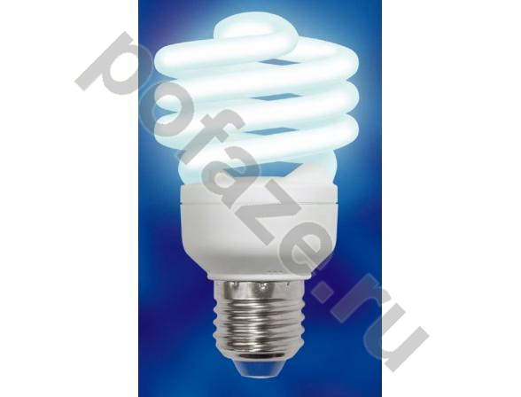 Лампа энергосберегающая спираль Uniel d32мм E27 12Вт 220-240В