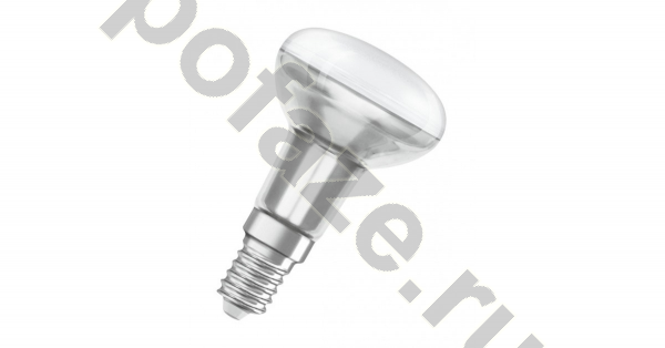 Лампа светодиодная LED с отражателем Osram d53.5мм E14 3.3Вт 220-230В 2700К