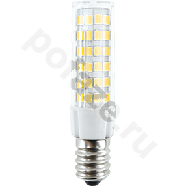 Лампа светодиодная LED кукуруза Ecola d17мм E14 5.5Вт 340гр. 220-230В 4000К