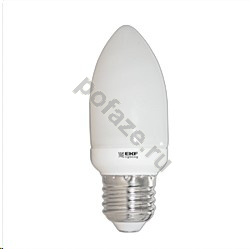 Лампа энергосберегающая EKF 9Вт 4200К