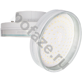 Лампа светодиодная LED таблетка Ecola d42мм GX70 10Вт 220-230В