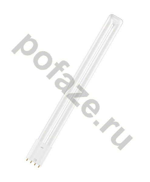 Лампа светодиодная LED линейная Osram d44мм 2G11 24Вт 220-240В 3000К