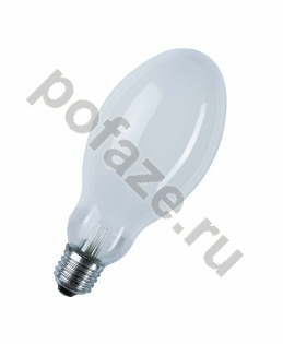 Лампа ртутно-вольфрамовая ДРВ эллипсоидная Osram d122мм E40 500Вт 220-230В 3700К