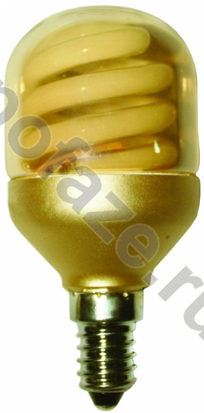 Лампа энергосберегающая трубчатая Ecola d45мм E14 10Вт 200-240В