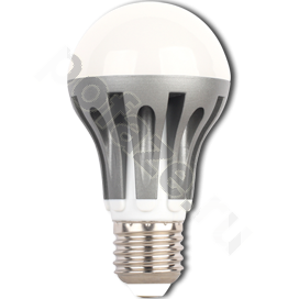 Лампа светодиодная LED грушевидная Ecola d60мм E27 11Вт 220-230В