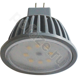 Лампа светодиодная LED с отражателем Ecola d50мм GU5.3 8Вт 220-230В 4200К