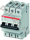 ABB S403M 3П 63А (B) 10кА