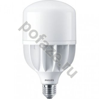 Лампа светодиодная LED цилиндрическая Philips d105мм E27 30Вт 240гр. 220-240В