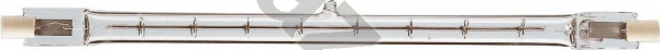 Лампа галогенная трубчатая двухцокольная Philips d11мм R7s 1000Вт 230В