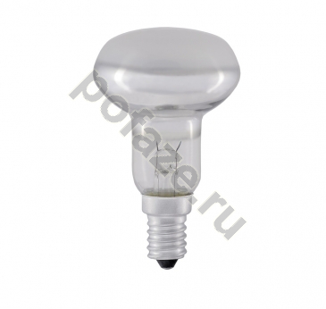 Лампа накаливания с отражателем IEK d64.5мм E27 60Вт 230В