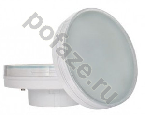 Лампа светодиодная LED таблетка Ecola d42мм GX70 13Вт 220-230В
