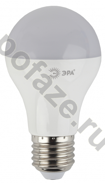 Лампа светодиодная LED грушевидная ЭРА d65мм E27 13Вт 270гр. 170-265В 2700К
