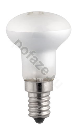 Лампа накаливания с отражателем Jazzway d39мм E14 30Вт 220-240В