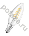 Osram E14 5Вт 220-240В 2700К