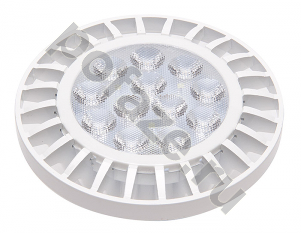 Лампа светодиодная LED с отражателем Jazzway d111мм G53 12Вт 38гр. 230В