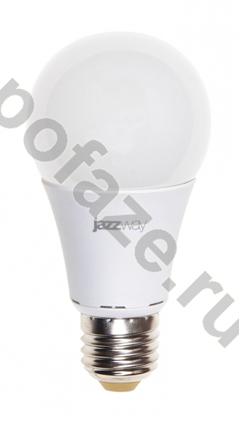 Лампа светодиодная LED грушевидная Jazzway d60мм E27 11Вт 180гр. 220-230В