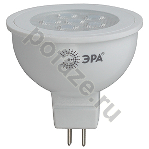 Лампа светодиодная LED с отражателем ЭРА d50мм GU5.3 8Вт 170-265В 4200К