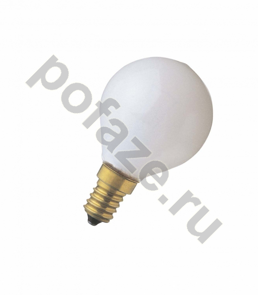 Osram d45мм E14 25Вт 230В