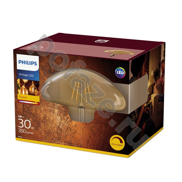 Philips d202мм E27 30Вт 220-240В 2000К