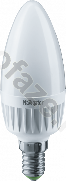 Navigator d37мм E14 7Вт 270гр. 220-240В 2700К