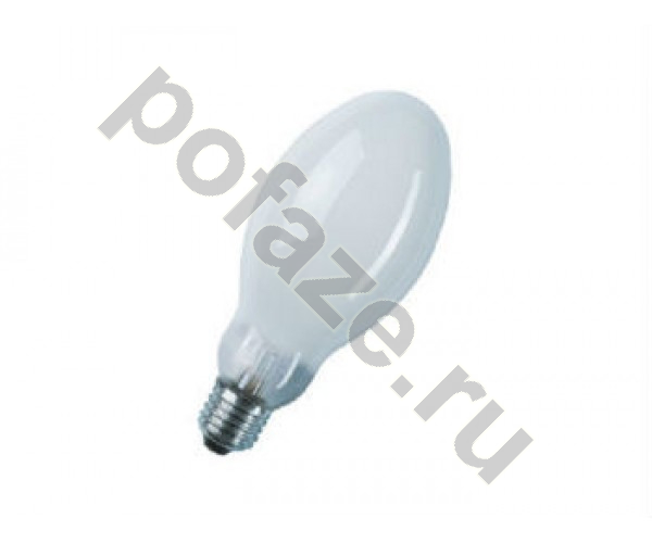 Лампа натриевая высокого давления ДНаТ эллипсоидная Osram d71мм E27 50Вт 2000К