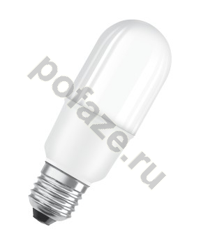 Лампа светодиодная LED трубчатая Osram d40.4мм E27 8Вт 220-240В 2700К