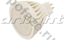 Arlight d50мм GU5.3 5Вт 120гр. 220В 4000К