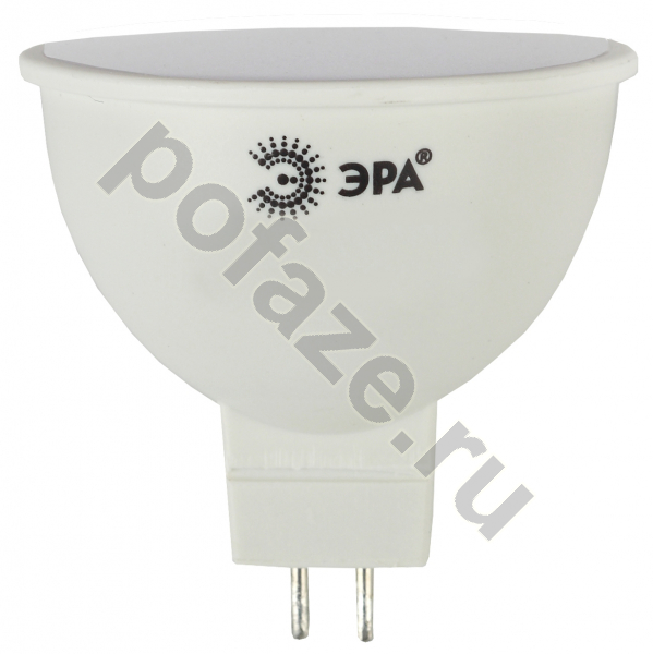 Лампа светодиодная LED с отражателем ЭРА d50мм GU5.3 8Вт 100гр. 170-265В 4000К