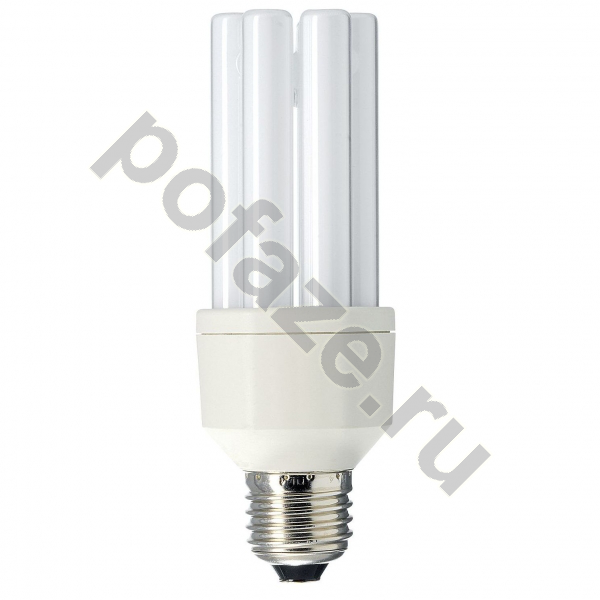 Лампа энергосберегающая прямолинейная Philips d39.6мм E27 20Вт 220-240В