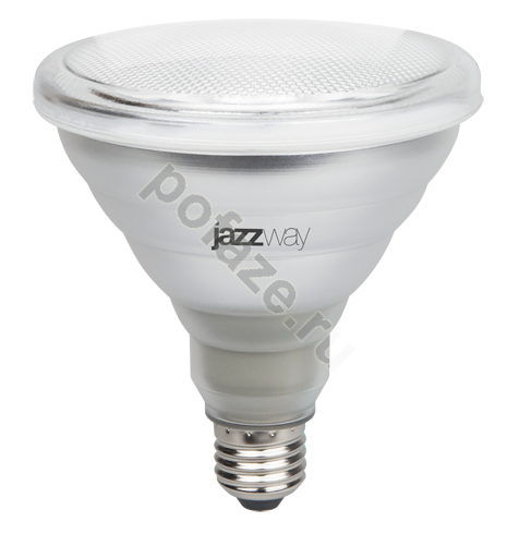Лампа светодиодная LED с отражателем Jazzway d122мм E27 12Вт 50гр. 100-240В