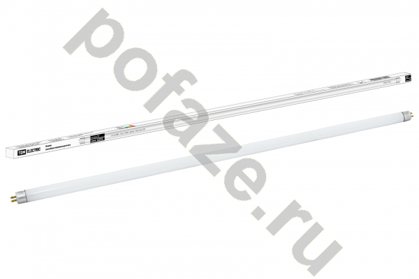 Лампа люминесцентная линейная TDM ELECTRIC G5 28Вт 360гр. 4000К