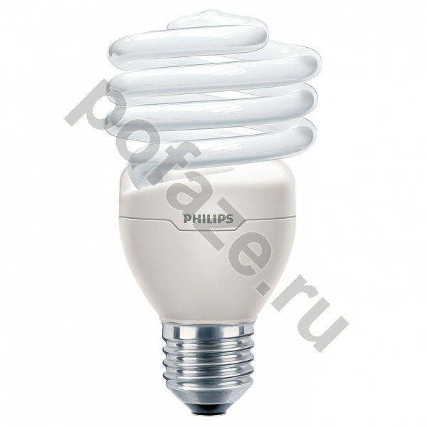 Лампа энергосберегающая спираль Philips d61.5мм E27 23Вт 220-240В