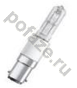 Osram d13мм B15d 60Вт 230В 2800К