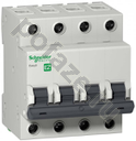 Schneider Electric EASY 9 4П 16А (B) 4.5кА