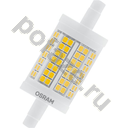 Osram d28мм R7s 11.5Вт 220-240В 2700К